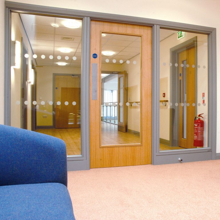 Timber Fire Resisting Doors and Screens – AEL